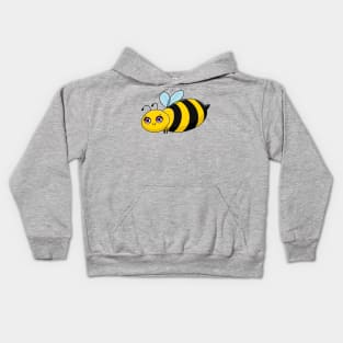 Cute Bee Kids Hoodie